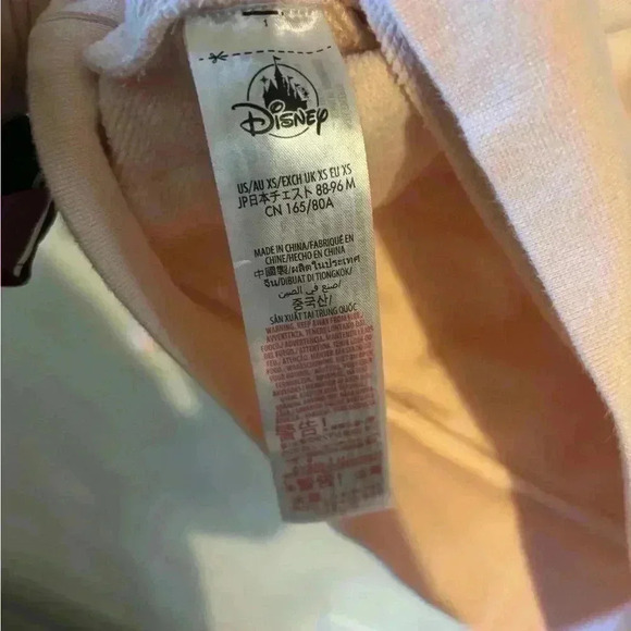 Mickey Genuine mousewear Hoodie Pullover -‎ Disney world - Picture 10 of 10